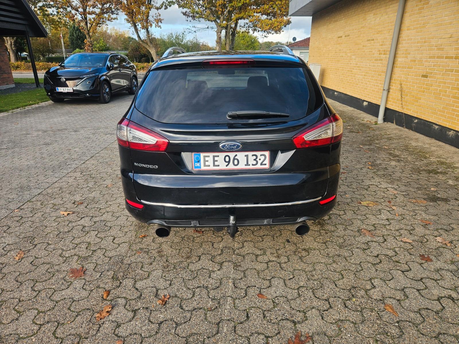 Ford Mondeo 2012 — photo 5