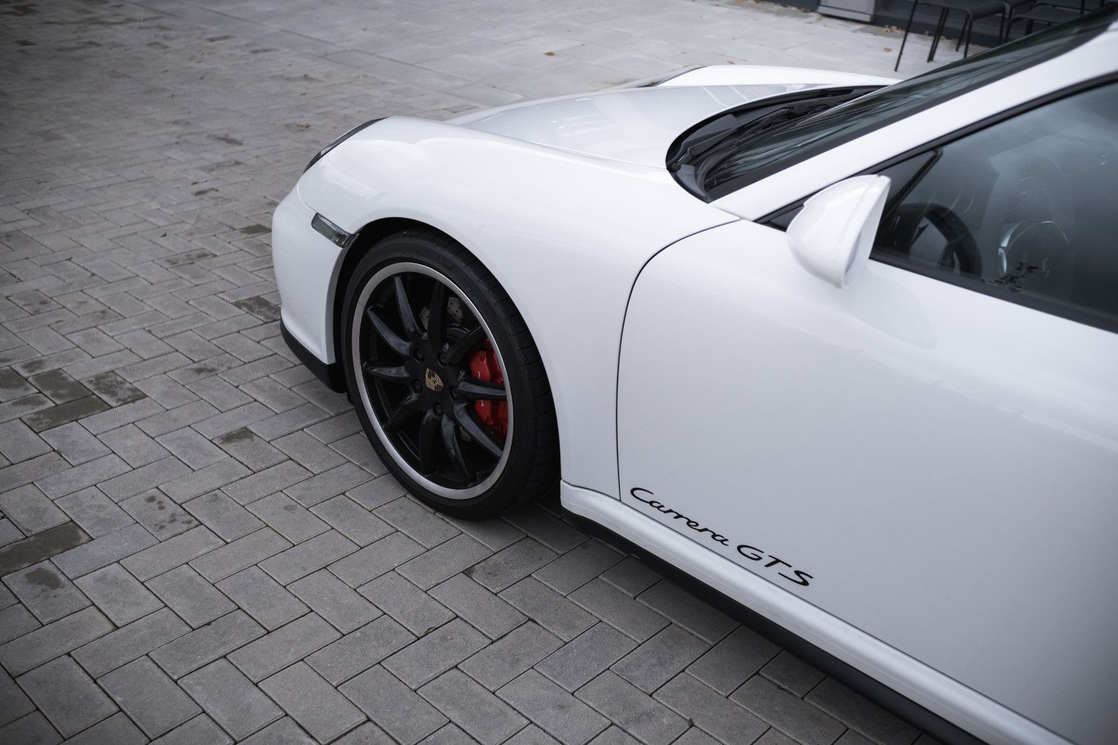 Fahrzeugabbildung Porsche 911/997 Carrera GTS-PDK-Approved-Service neu!