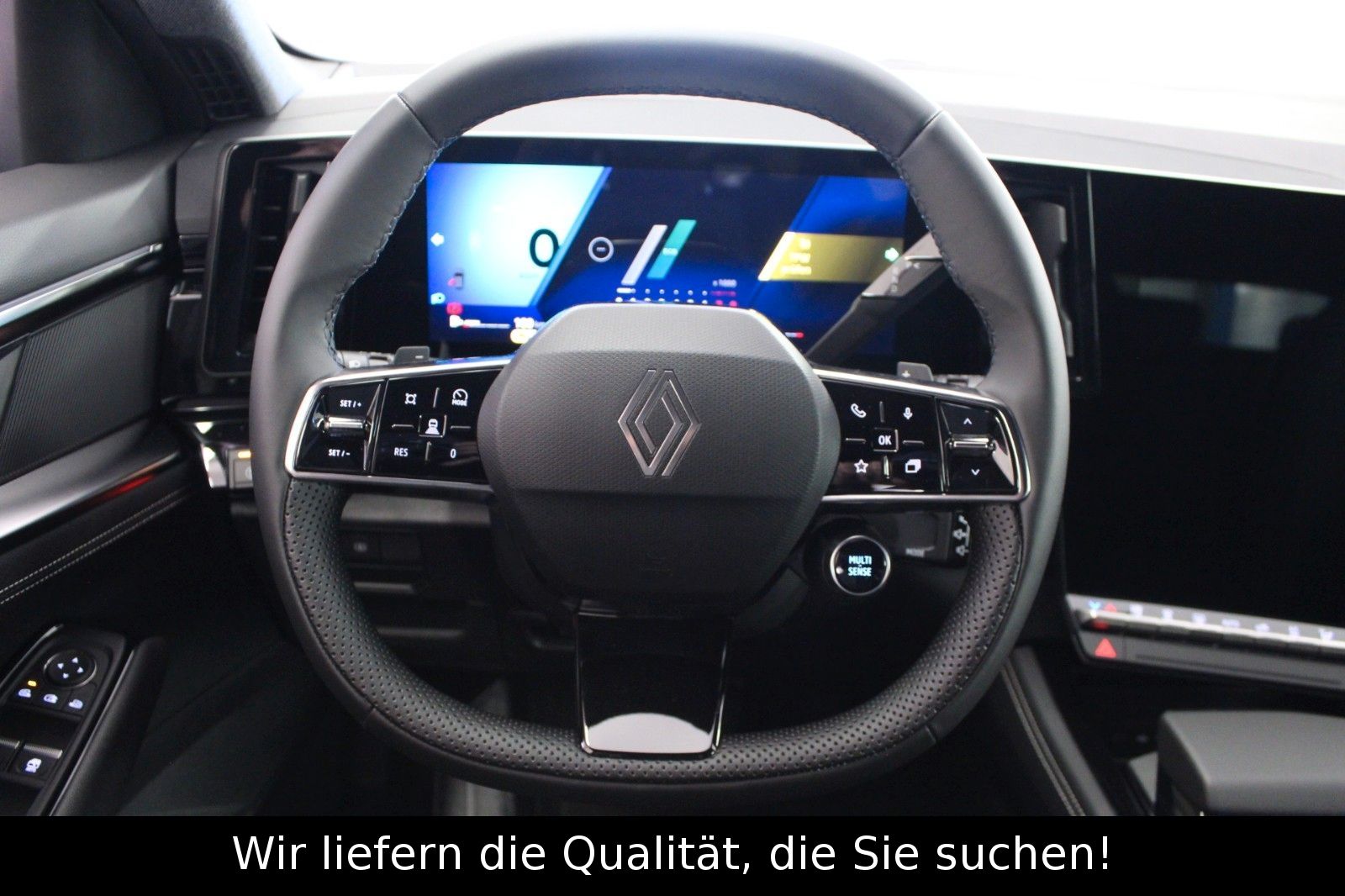 Fahrzeugabbildung Renault Austral Mild Hybrid 160 Techno Automatik