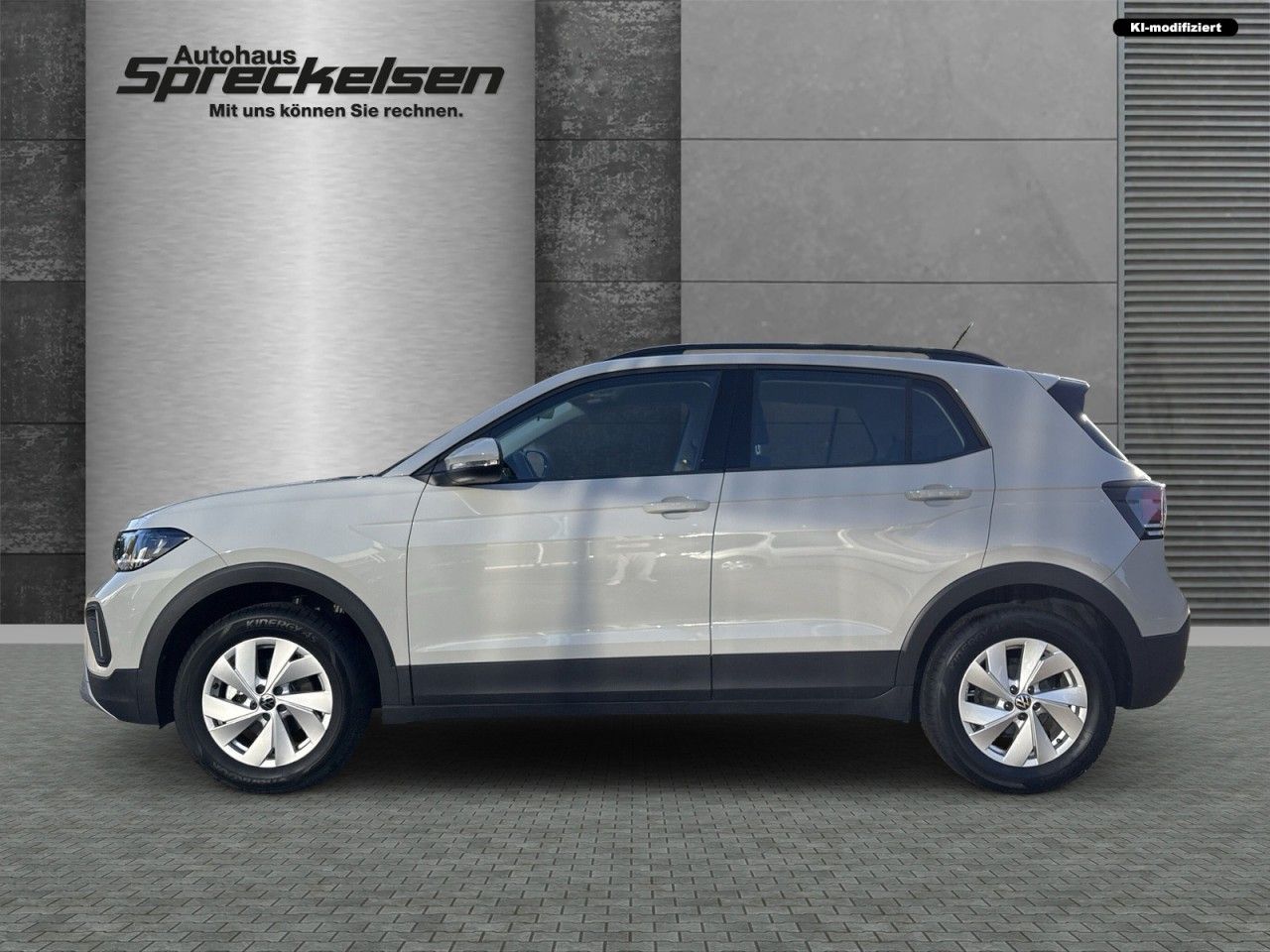 Volkswagen T-Cross 1.0 TSI Navi LED ACC Sitzheizung Rückfah foto 2