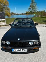 BMW E30 320i Cabrio mit H Zulassung - BMW 320 aus 1989: 320i