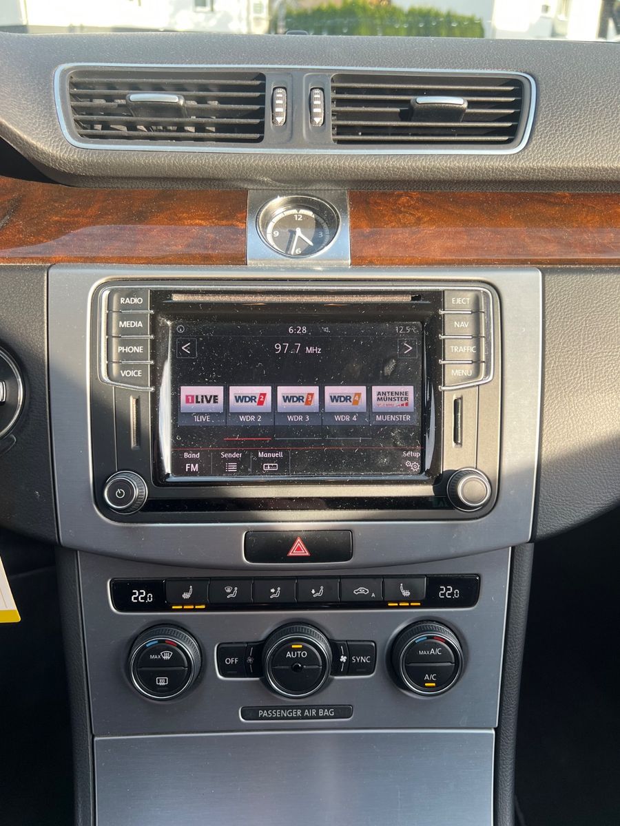 Fahrzeugabbildung Volkswagen Passat CC 2.0 TDI *KEYLESS*LED*KAMERA*NAVI*