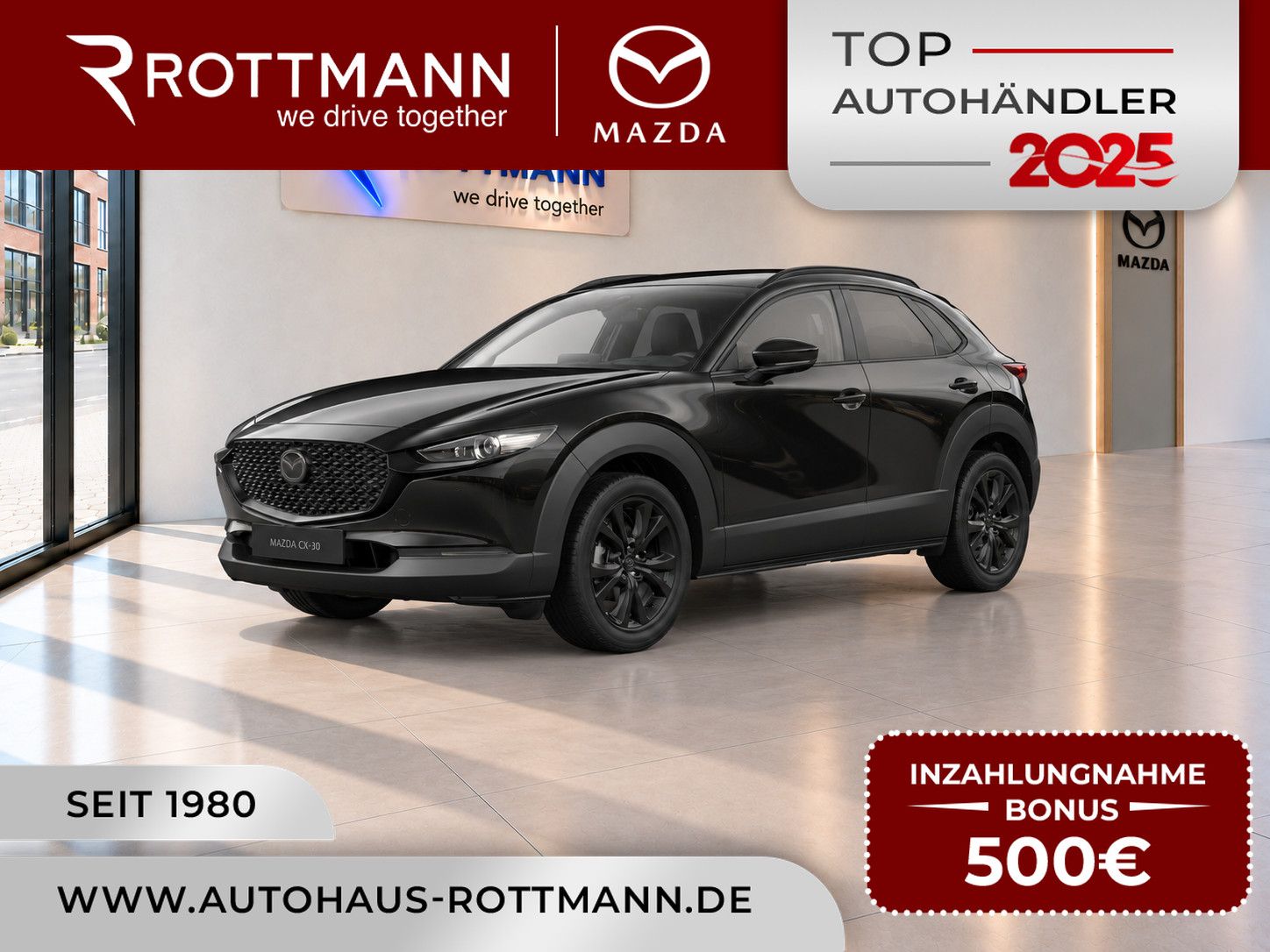 Mazda CX-30 - Bild 1