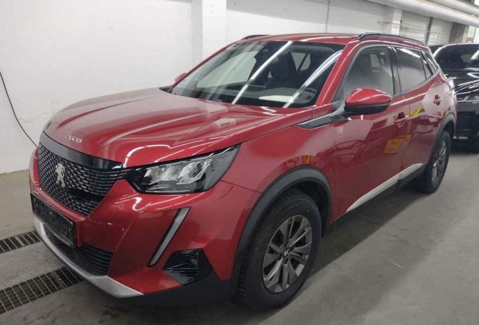 Fahrzeugabbildung Peugeot 2008 1.2T ALLURE PACK NAVI/LED/KAMERA/VIRT./SHZ