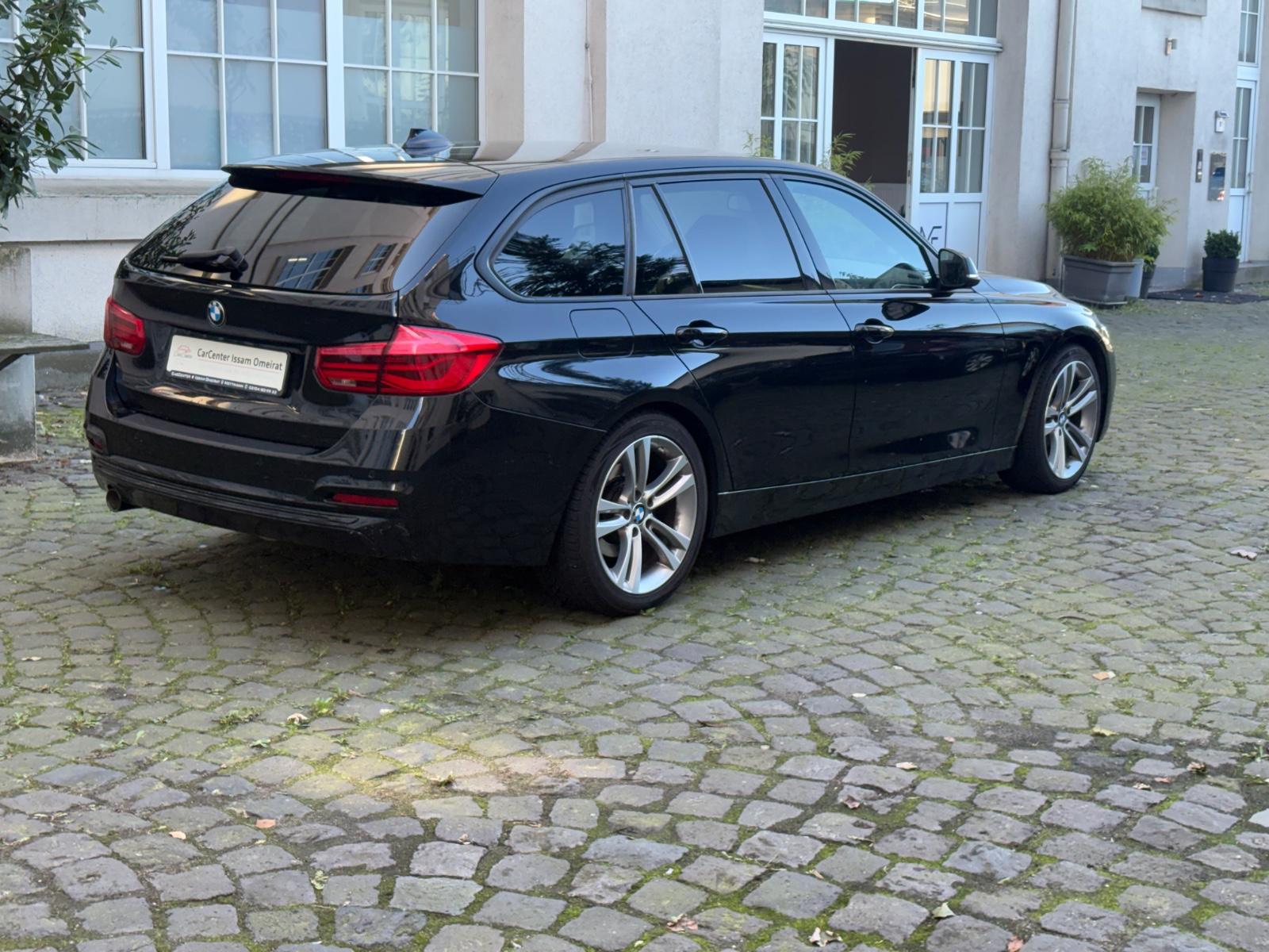 BMW 318