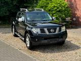 Nissan Pick-UP*4x4*LE*Klima*Tempo*SHZ*Leder*LKW Zul.TOP - Nissan Navara aus 2008