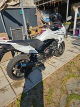 Honda Cbf1000f Abs Leovince Auspuff  - HONDA CB 1000F