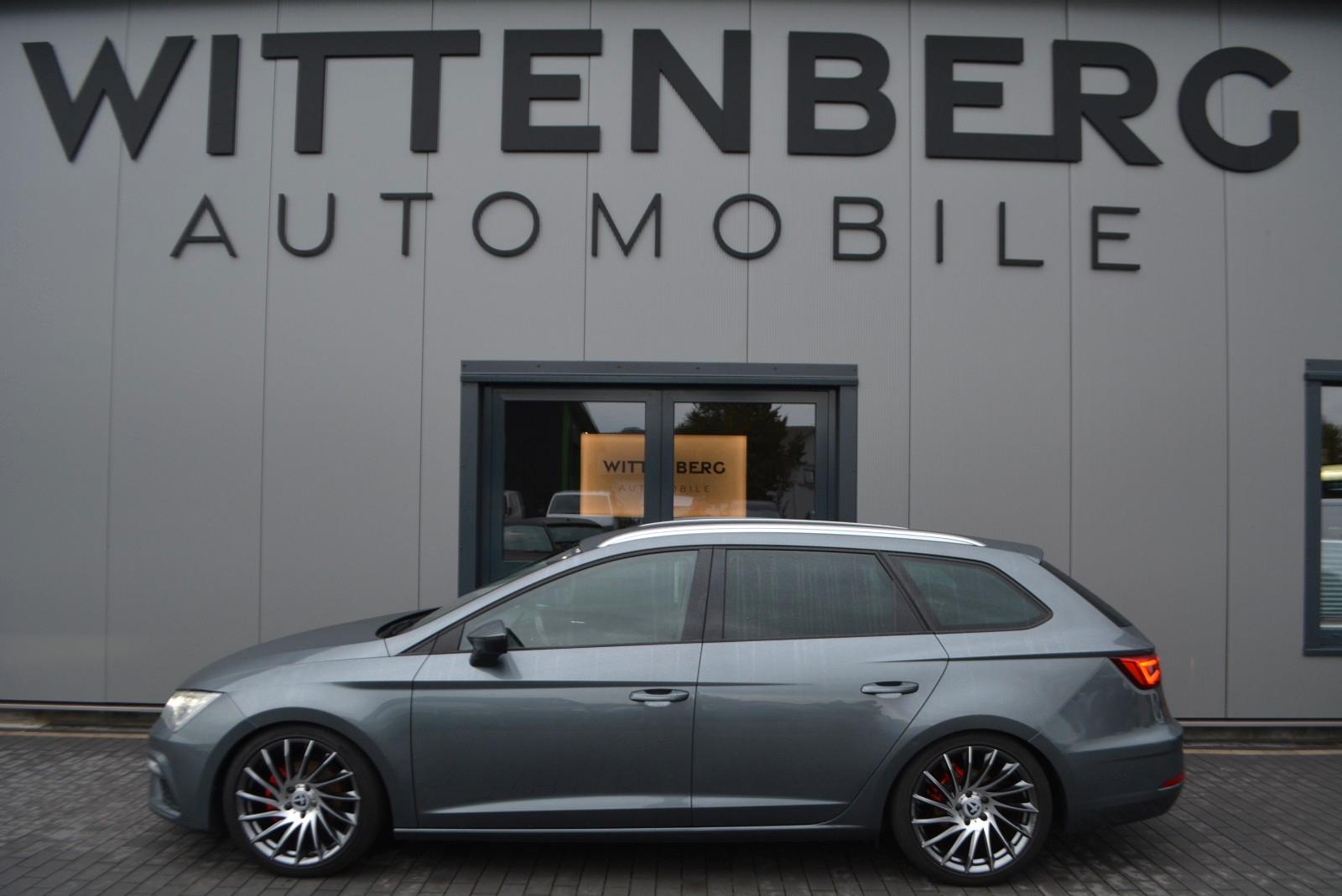Seat Leon ST FR Sport-LM18-LED-Navi-Kamera
