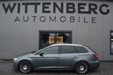 Seat Leon ST FR Sport-LM18-LED-Navi-Kamera - Seat Leon Sport mit Benzin-Antrieb