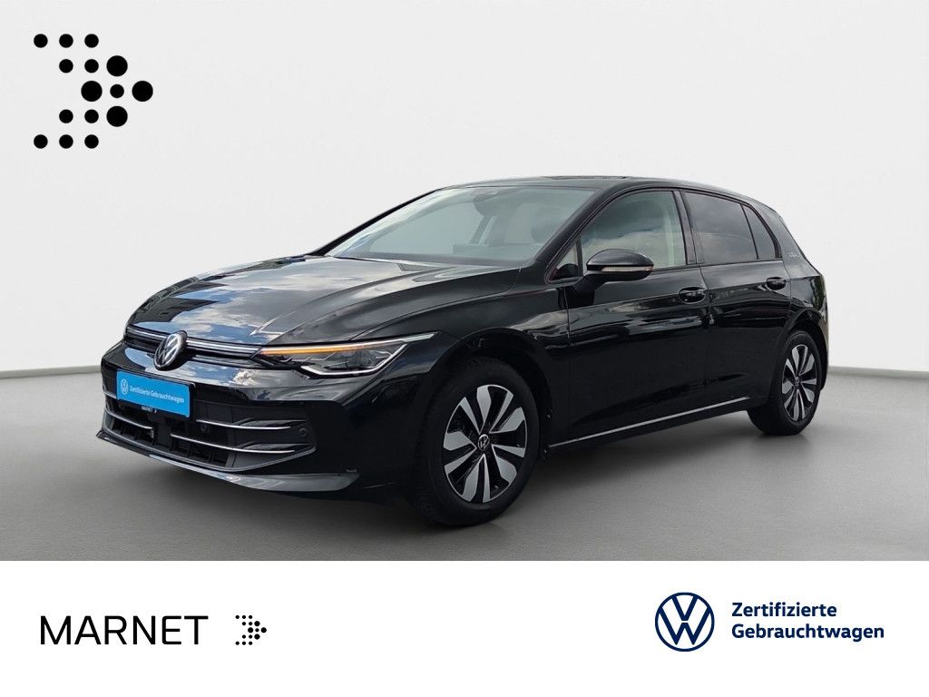 Volkswagen Golf VIII 1.5 eTSI Goal DSG* Navi*AHK*IQ-Light*K