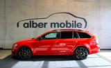 Skoda Octavia Combi RS 1.Hand Sport Kam.AHK ACC Alcant - Skoda Octavia Gebrauchtwagen in Stuttgart