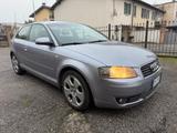 Audi A3 2.0 16V TDI Attraction - Audi A3 aus 2003: TDI