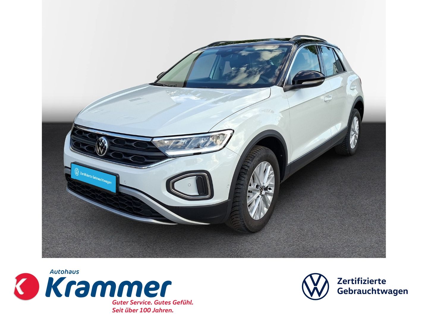 Volkswagen T-Roc 1.0 TSI Life *NAVI*APPCONNECT*PARKASSIST*
