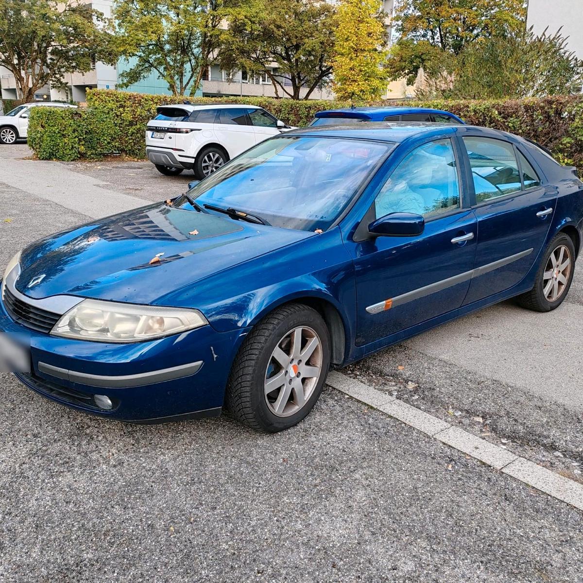 Renault Laguna