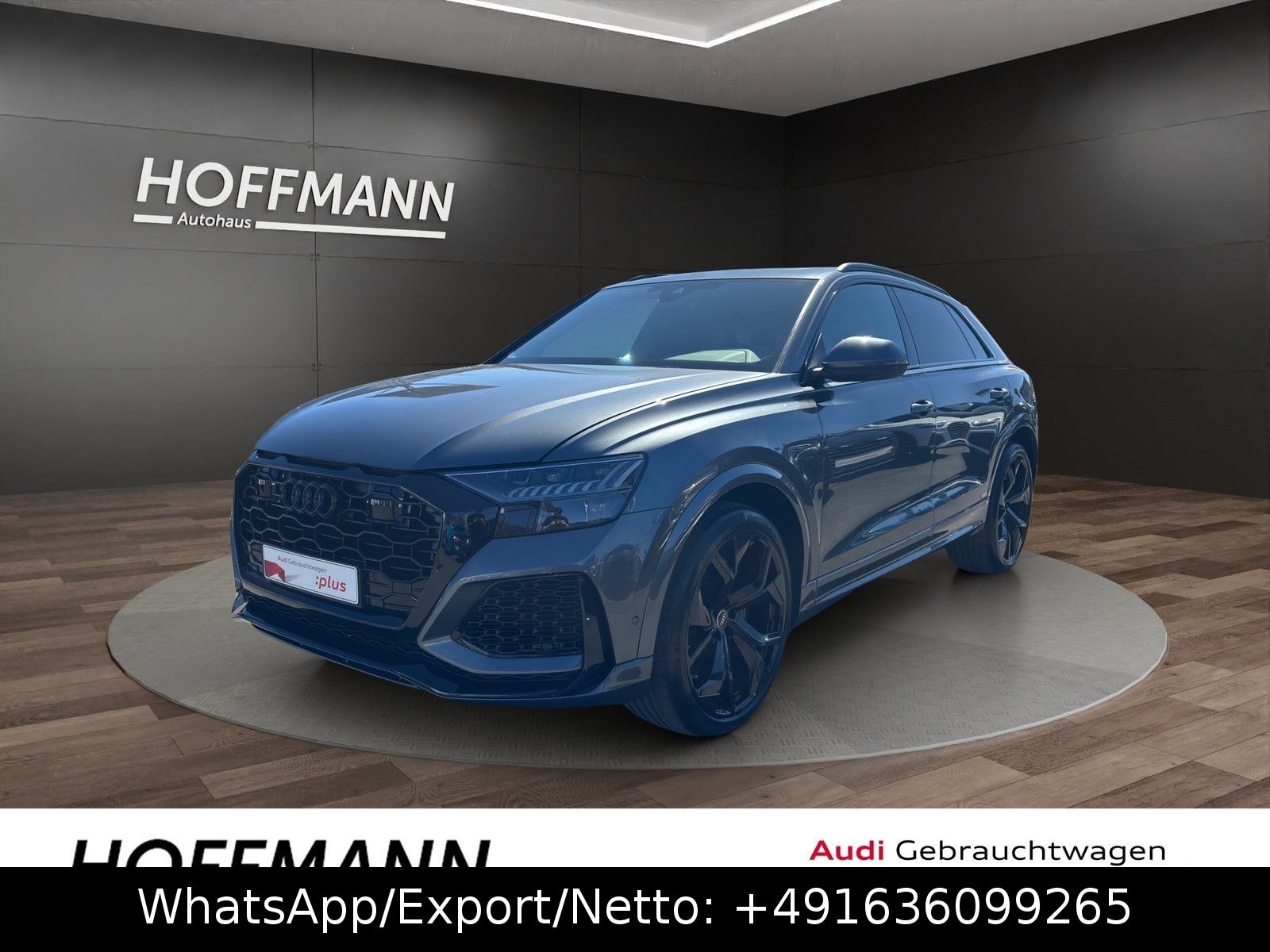 Fahrzeugbild von Audi RSQ8
