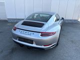 Porsche 991-2  Carrera GTS Coupé - Porsche 991: Silber
