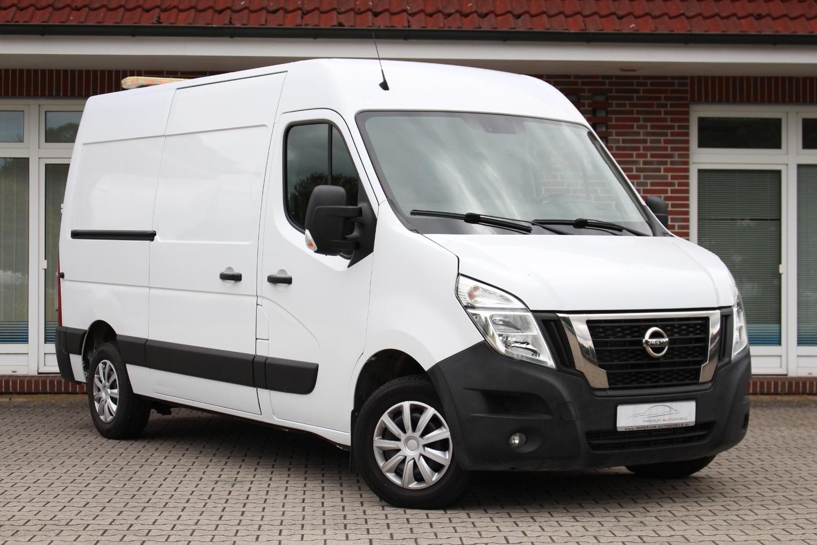 Nissan NV400 2.3 dCi L2H2 *KLIMA*TEMPO*CAM*PDC*SHZ*AHK*