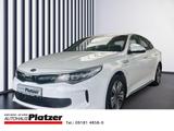Kia Optima Plug-in Hybrid 2.0 Spirit Navi Leder Harm - Kia Optima mit Hybrid-Antrieb