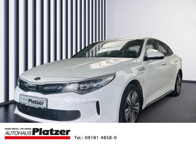 Kia Optima Plug-in Hybrid 2.0 Spirit Navi Leder Harm