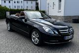Mercedes-Benz E 250 Cabriolet E 250 CDI BlueEFF. AVANTGARD... - Mercedes-Benz E 250 aus 2011: Cdi
