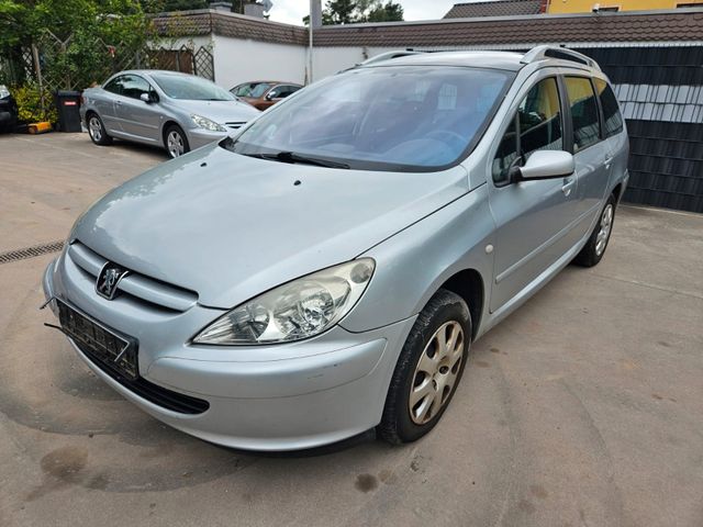 Peugeot 307 Break/ SW SW - Kopfdichtung defekt