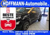 Ford EcoSport ST-Line Sitz+Lenkradheizung,Connect,PDC - gebrauchte Ford EcoSport aus dem Jahr 2020