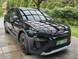 Skoda Elroq 60 - Excelent condition, like NEW - schwarze Skoda Elroq