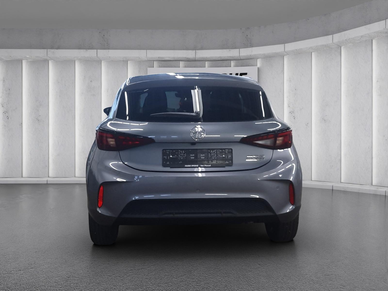 MG MG3 3 Luxury 1.5 Hybrid+ Aut. LED ACC RFK, миниатюра 4