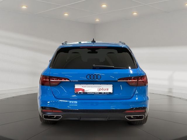 A4 Avant S line 35 TFSI,virtual cockpit,Headup,O