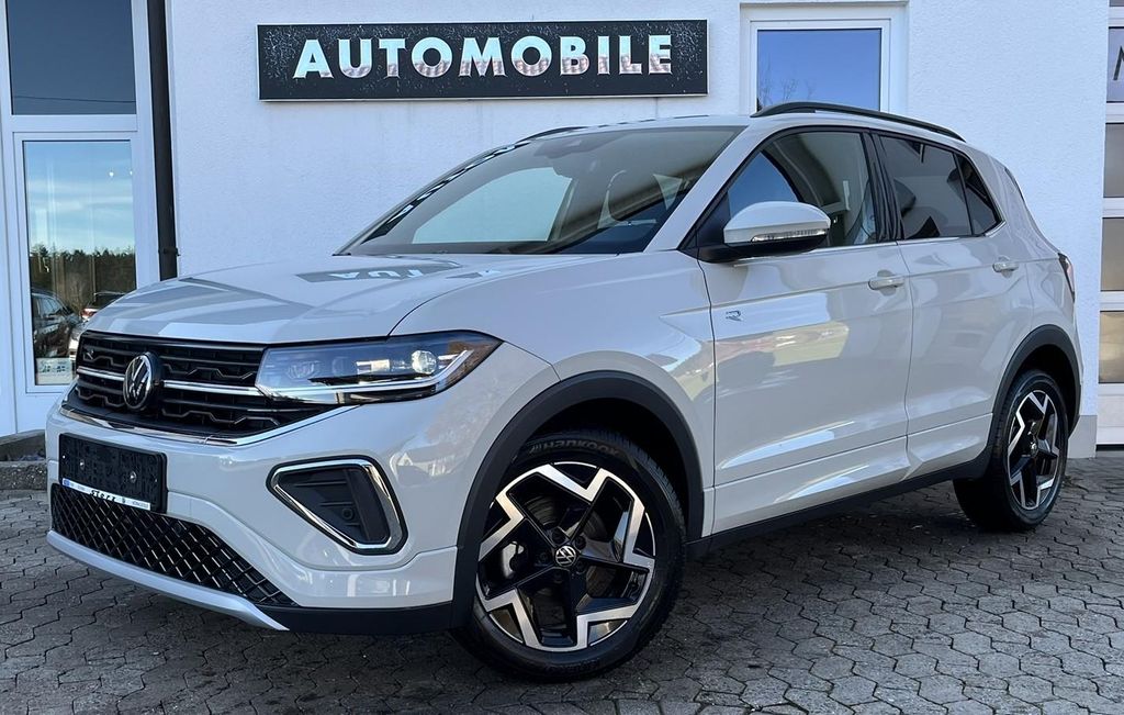 Image of Volkswagen T-Cross