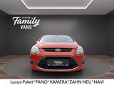 Ford C-Max Luxus-Paket*PANO*KAMERA*ZAHN NEU*NAVI - Ford C-Max mit Schiebedach