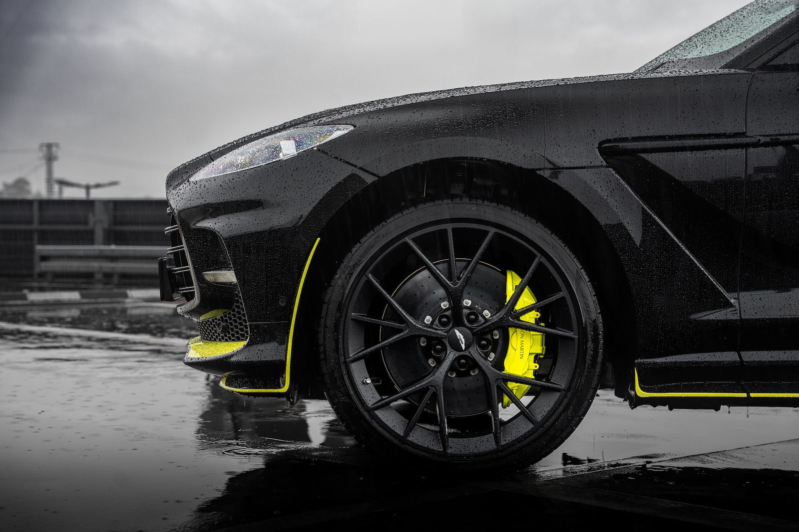 Fahrzeugabbildung Aston Martin DBX 707 AMR24 NEW MODEL!!|BOWERS&WILKINS|CERAMIC