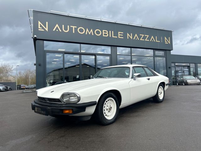 Jaguar XJS COUPE V12*AUT.*ORIGINAL*DT.AUSLIEFERUNG*