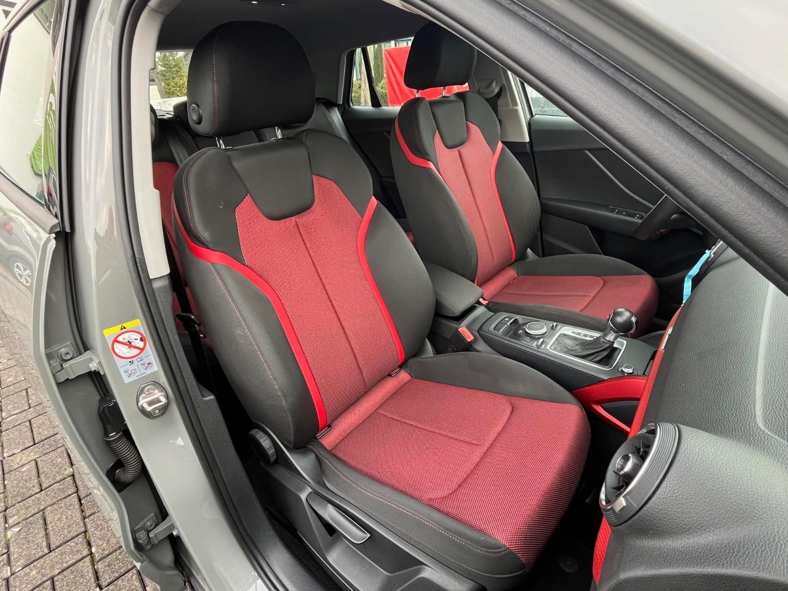 Audi Q2 30 TDI sport, миниатюра 13