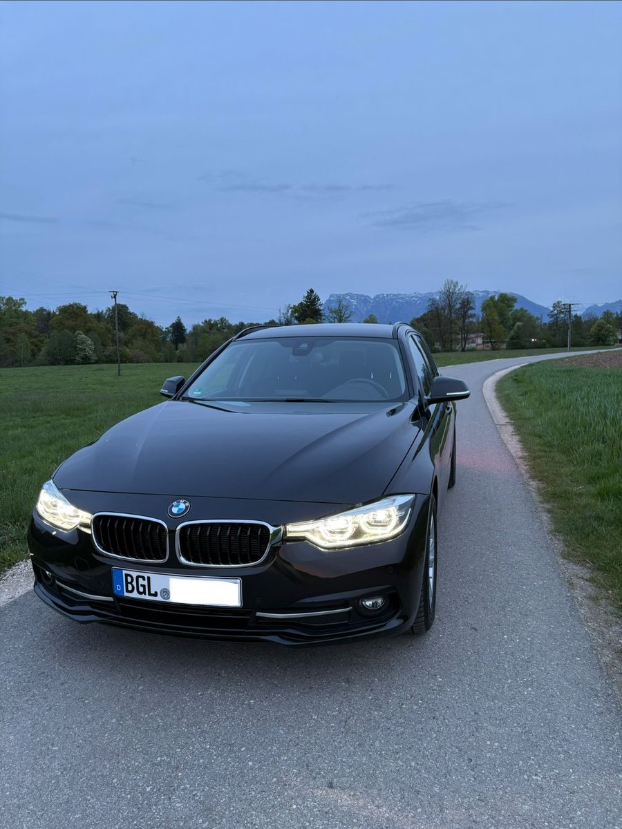 BMW 318d Touring Sport Line