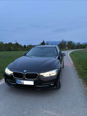 BMW 318d Touring Sport Line