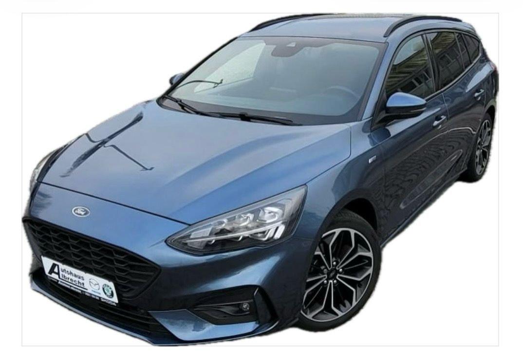Ford Focus Turnier 1.5i ST-Line Navi,Voll-LED,PDC v+h