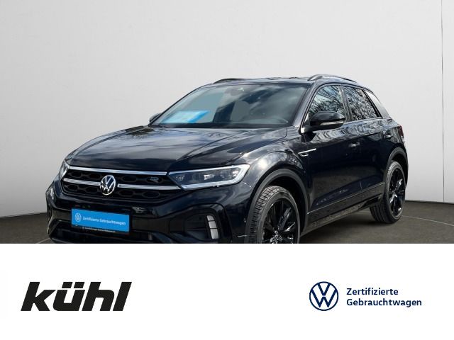 Volkswagen T-Roc 1.5 TSI DSG R-Line Navi Pano Black Style K foto 1