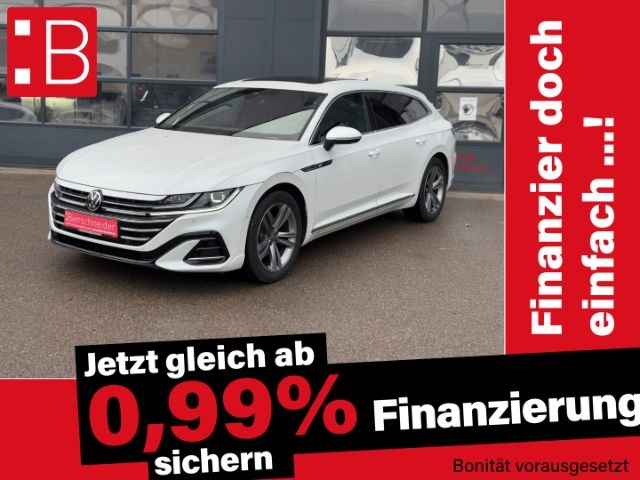 Volkswagen Arteon Shooting Brake 2.0 TDI DSG R-Line IQ.LIGH