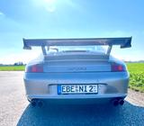 Porsche 911 Carrera, GT3 RS Optik, Scheckheft, TÜV neu - Porsche: 911 Gt3 RS