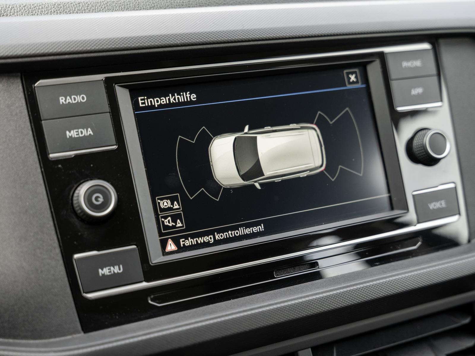 Volkswagen T-Cross 1.0 TSI 81 kW 6-Gang, миниатюра 12