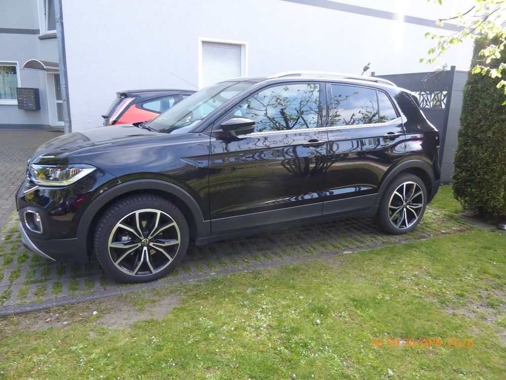 Image of Volkswagen T-Cross