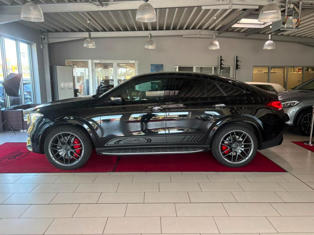 2023 Mercedes-Benz GLE 53 AMG AMG GLE 53 4Matic
