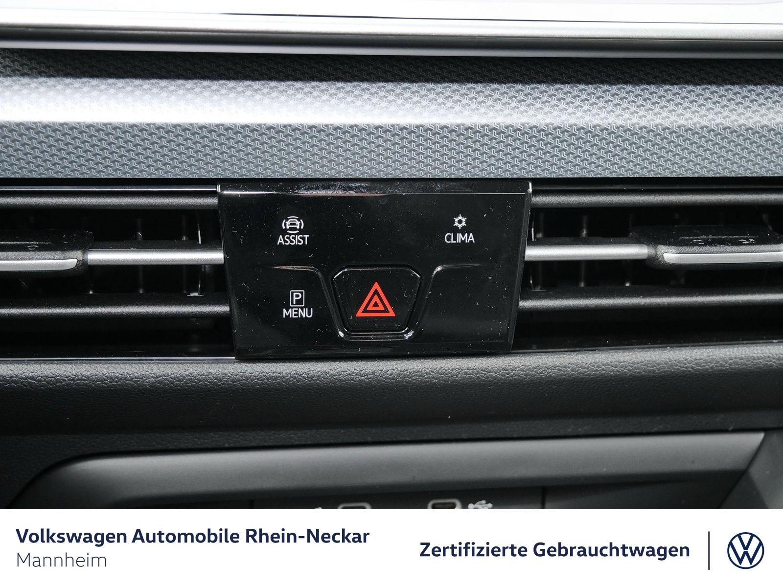 Volkswagen Golf VIII 1.5 eTSI Energy AHV LED uvm, миниатюра 21