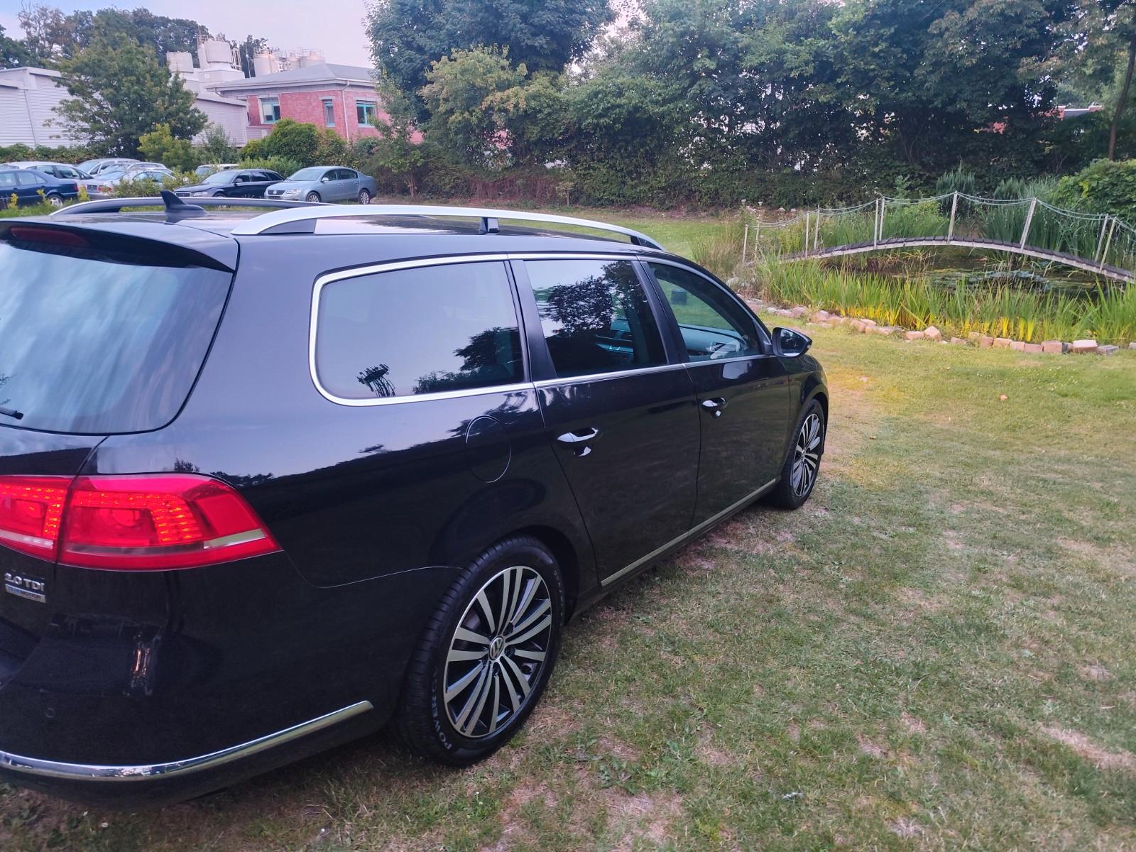 Volkswagen Passat 2014 — photo 7