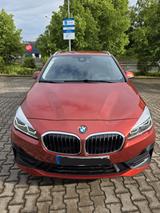 BMW 225 Active Tourer 225xe iPerformance Steptronic - : Orange, Plug-In Hybrid, Van