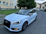 Audi A1 Sline sportback - Audi A3: Sportback Sline