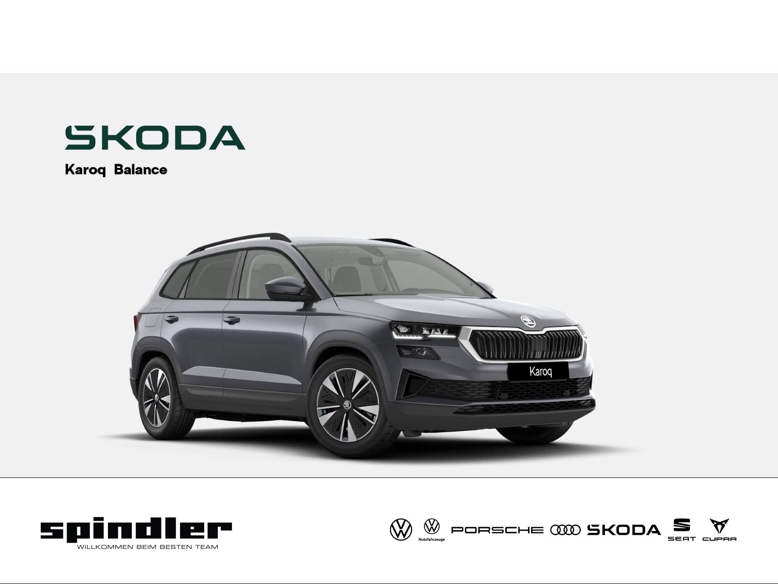 Skoda Karoq - Bild 1