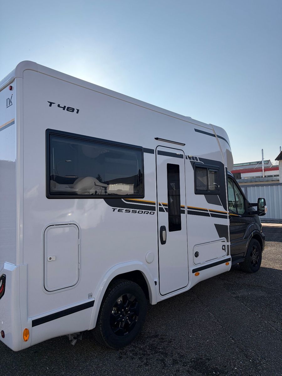 Fahrzeugabbildung Benimar T 481 Modell 2026