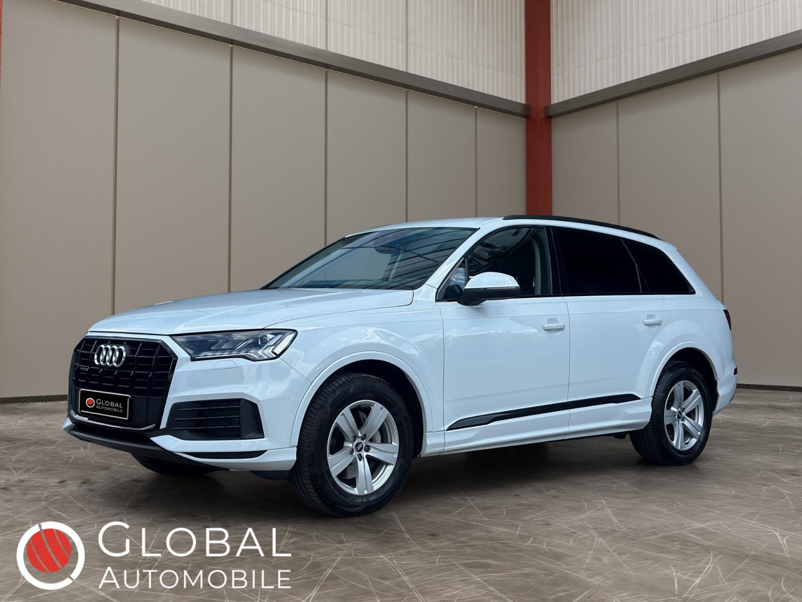 Audi Q7 50 TDI Quattro°MATRIX°B&O°SOFT°KEY°KAM°